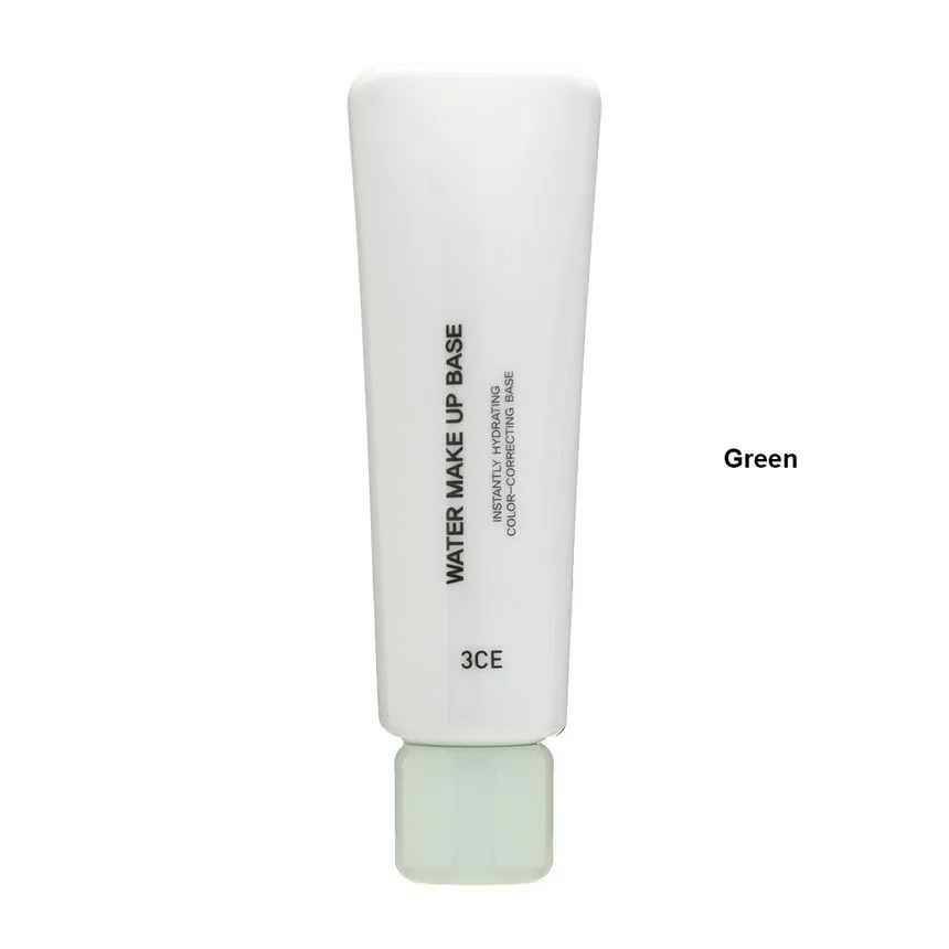 3ce WATER MAKE UP BASE SPF50+PA++++, Макияж, Корейская косметика, KBeauty, образец