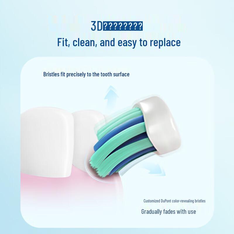 Philips Насадки для электрической зубной щетки Sonicare Plaque Control Штепсель CN (адаптер в комплекте)