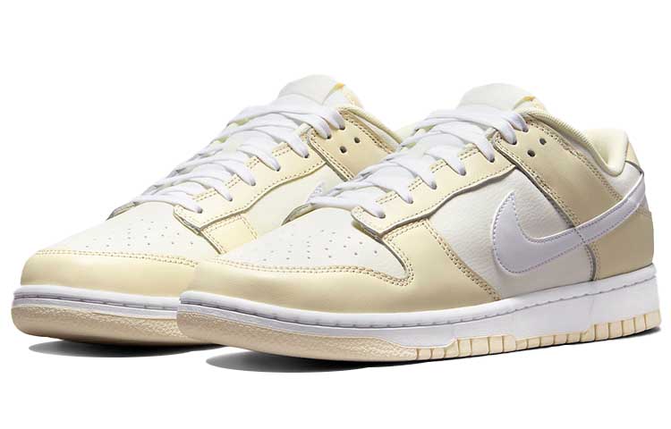 Nike Dunk Low Кокосовое молоко DJ6188-100