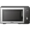 Candy Essenza CMCA29EDLB 1000W 29L Digital Black Combi Microwave - Fan-assisted - 5 Power Levels - 10 Auto Menus