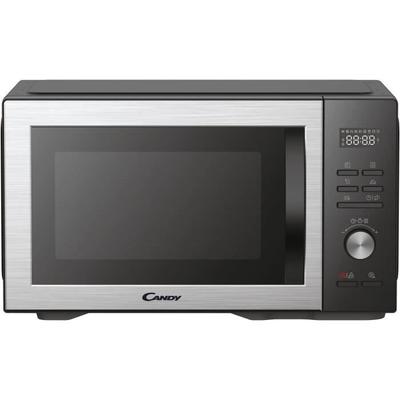 Candy Essenza CMCA29EDLB 1000 Вт 29 л цифровая комбинированная микроволновая печь черного цвета - с вентилятором - 5 уровней мощности - 10 автоматических меню