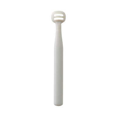 MUJI Очиститель языка серый OAE99A0A