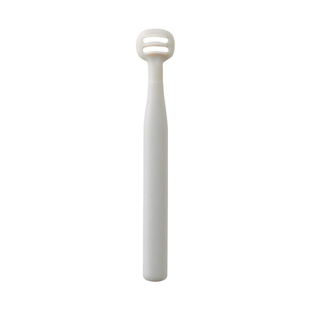MUJI Очиститель языка серый OAE99A0A