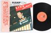 LP Record LIONEL HAMPTON - Lionel Hampton And His Band Live At RJ6049 TIMELESS 1978 Japan Obi Jazz Used