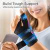 Breathable Fabric Ergonomic Wrist Brace Thumb Spica Splint Trigger Finger Arthritis