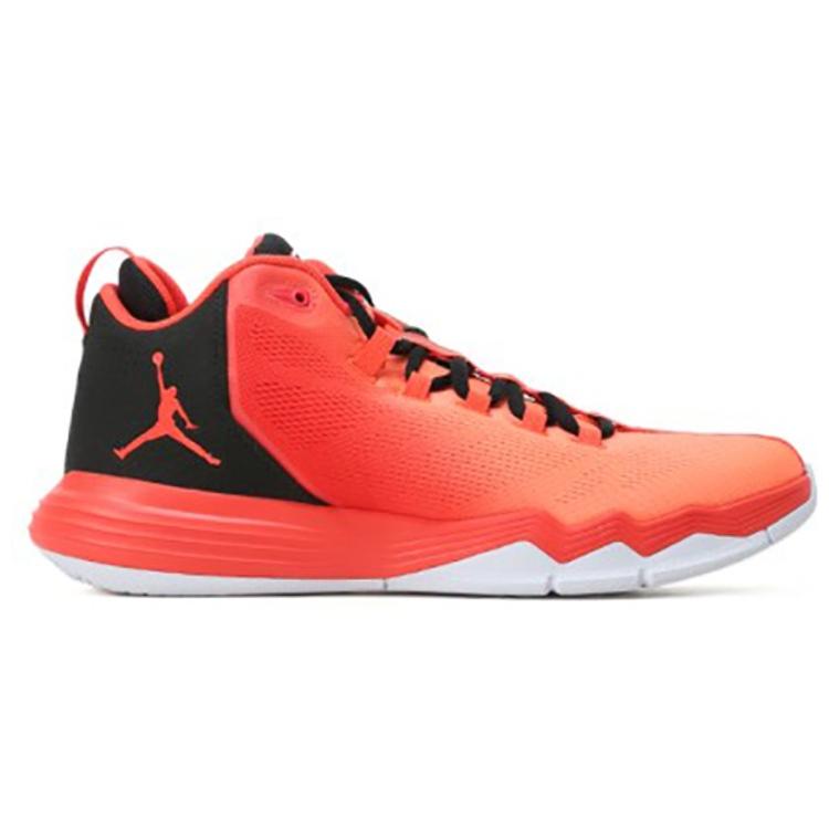 Air Jordan CP3.IX Ae X 'Bright Mango Red' 845340-603