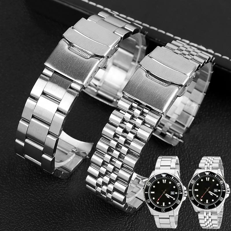 Для часов Casio Swordfish Ремешок MDV-106 MDV-107 MDV106 MDV107 Браслет для часов 2784 Стальной браслет для мужчин 22 мм Браслет 22 мм