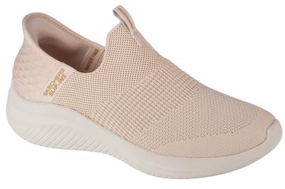 Ultra Flex 3.0 - Cosy Streak, женские бежевые кроссовки
