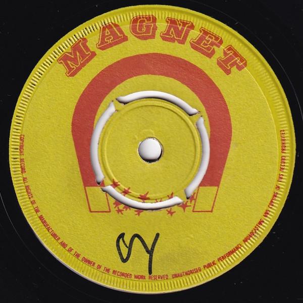 7-дюймовая пластинка NORMAN WATSON Rasta Army MA013PROMO Магнит 1973 Великобритания Регги Ска Даб Б/у