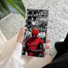 Прозрачный чехол Marvel Человек-Паук для Samsung Galaxy S26 S25 Ultra S24 S22 S26 Plus S20 S23 S21 S25 FE 5G Прозрачная накладка