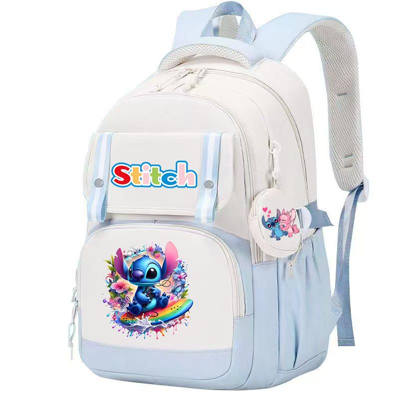 Backpack Teen Student Large Capacity Fashion Student Travel Backpack