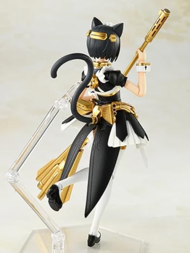 PLAMAX GP 01 Guilty Princess Мейдроид Мяо Масштаб 1/12 Сборная пластиковая модель (Перепродажа)
