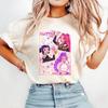 Huntrix Shirt Kpop Demon Hunters Shirt Huntrix Sweatshirt Mira Rumi Joey Shirt Retro Merch Gift For Kpop Fan Kpop Movie Shirt