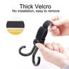 360 Degree Rotating Stroller Hook Double Hook Hanging Hook  Electric Bike