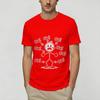 Funny Ow Ow Ow Ow Saying Body T Shirts Unisexs 100 Cotton Vintage TShirts Round Collar Tees Short Sleeve Clothing Gift Idea