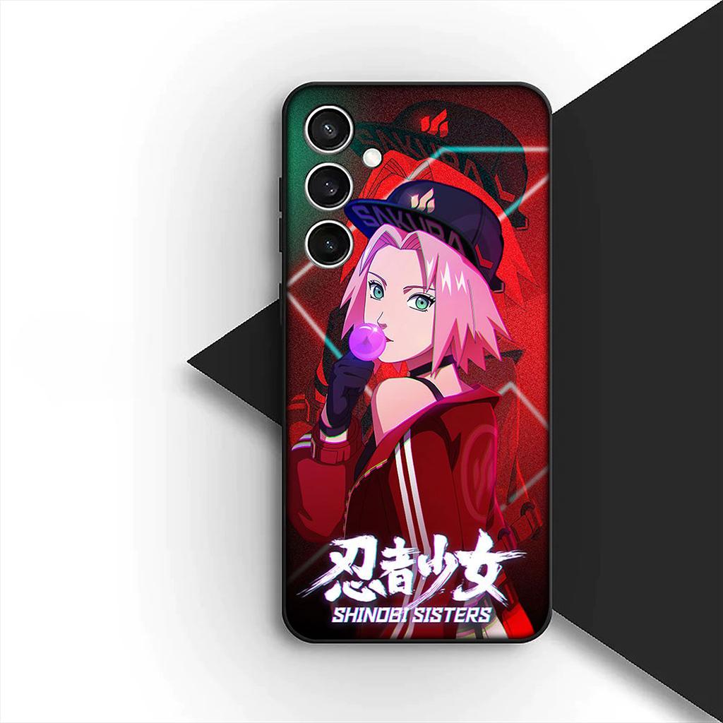 Cover for Xiaomi Poco C75 C65 C85 X7 X6 M8 F7 F8 Ultra F6 Pro MI PocoF7 Casing Phone Case Haruno Narutos Uchiha Sakura Itachi