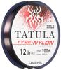 Daiwa Tatula Тип лески-Нейлон 3lb. 100м Божоле Коричневый