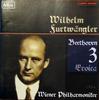 CD BEETHOVEN, FURTWÄNGLER; VIENNA PHIL - Beethoven: Symphony No. 3 "Eroica"  ALT154 Altus 2008 Japan ObiClassical Used