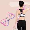 8 Shape Yoga Resistance Band Chest Expander Pull Rope Band Fitness Resistance Bands  GYM Fitness
