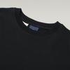 Levis Серия Bluetab™ Осень/Зима 25 Однотонная Свободная Мягкая Футболка с Круглым Вырезом с Коротким Рукавом Женские топы 003JL-0001