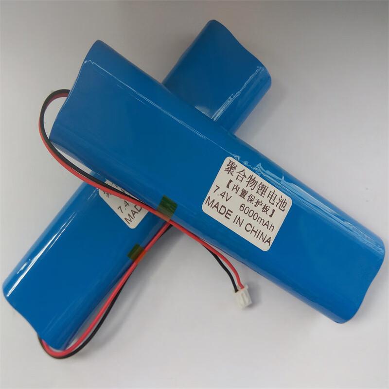 Перезаряжаемая литий-полимерная батарея Kaiyuanda 7.4V 6000mAh