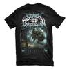 SPAWN OF POSSESSION Incurso Футболка НОВАЯ! Relapse Records TS4240