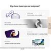 Huawei FreeClip Open-Ear Wireless Bluetooth Earbuds