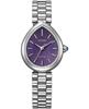 Женские часы L Rainell Eco-Drive с сапфировым стеклом EM1200-55X