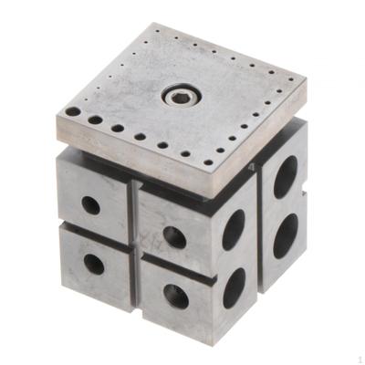 Часы Dapping Block Механизм Держатель Корпуса Задняя Крышка Открывалка Ремонт Клепальный Штырь