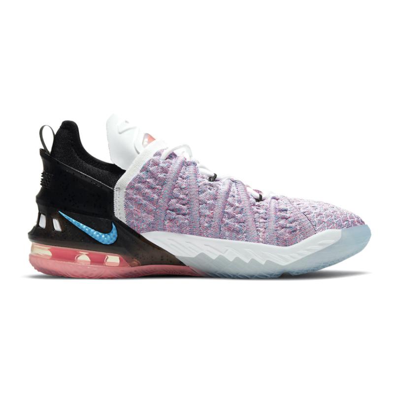 Nike Кроссовки LeBron 18 Graffiti GS CW2760-900