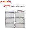 Prolockey Aluminum Alloy Wall-Mounted Key Cabinet