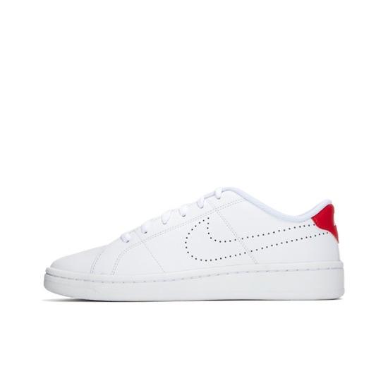 Nike Court Royale 2 'Белый Университетский Красный' DX5938-101 Мужская обувь