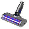 Motorized Floor Brush Head Tool for Dyson V6 V8 V7 V10 V11 Vacuum Cleaner Soft Sweeper Roller Head Floor Brush for Dyson V6