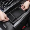 Armrest Storage Box for Mercedes Gle W167 Gls X167 Benz Gle 450 Center Console Supplies 2020-22 Gle350 Cut Amg 350d Accessories