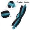1X Main Roller Brush For Conga 2499 Ultra Home Advanced Accessory Replacement .