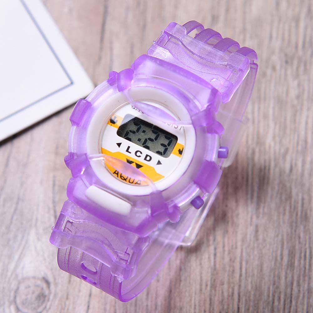 Waterproof Children Digital Wristwatches Kids Watch Sports Watch Child Clock Electronic Watch