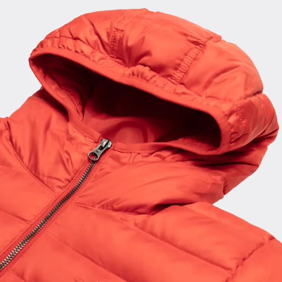 Adidas Originals Down Jacket Women's Red (Unisex) Down Jackets CE2354