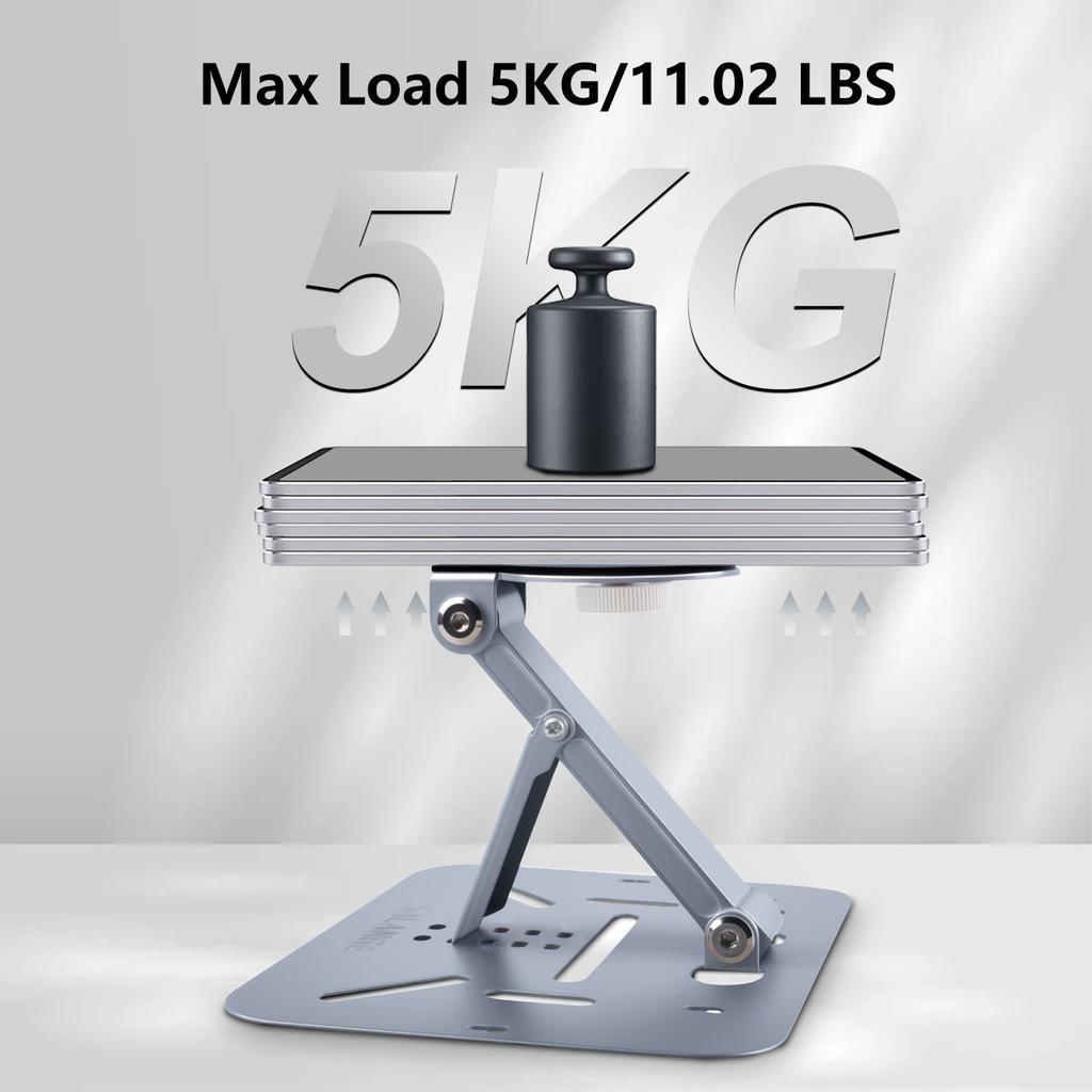 Universal Mini Projectors Bracket Holder Max Load 5 Ibs Home Desktop Projector Holder Stand Table Mobile Projector Wall Mount