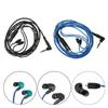 Upgrade MMCX Headphones Cable 3.5mm MMCX Audio Cable DIY Earphone Cable Replacement  MP3 MP4