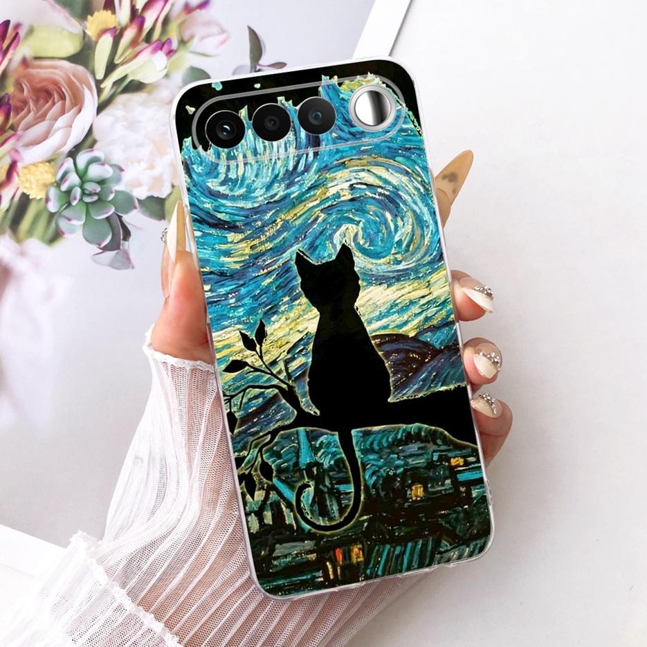 For Realme 16 5G Case RMX5171 Cool Fashion Painted Cover 6.57'' Soft Silicone Phone Case For Realme 16 Realme16 5G Fundas Bumper
