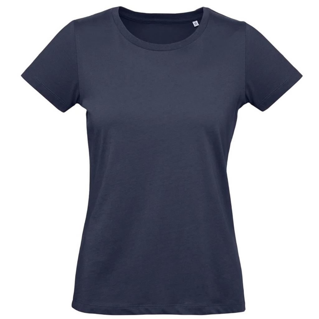 B&C Womens/Ladies Inspire Plus Organic T-Shirt
