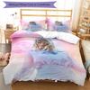 3pcs Taylor Swift Bedding Set Duvet Cover Closure Includes 1 Duvet Cover & 2 Pillowcases, Soft and Comfortable for All Seasons.