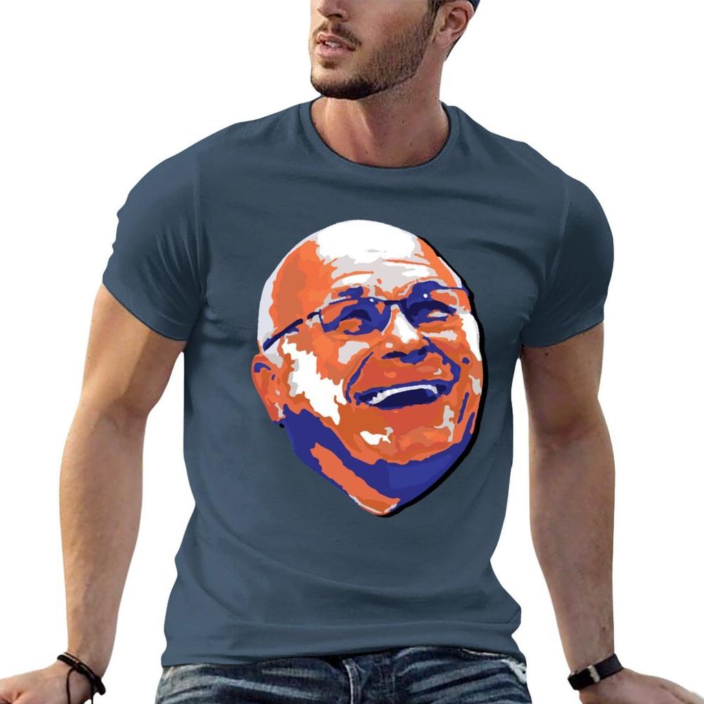 Barry Trotz TShirt Christmas Casual Short Sleeve Top