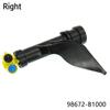 Right Headlamp Washer Spray Nozzle Jet 98672-B1000 Fits For Hyundai Genesis G80