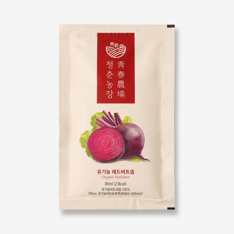 Youth Farm Red Beet Juice, 4.8L, 1 unit