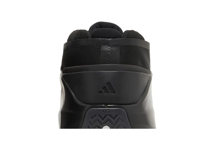 adidas Crazy IIInfinity Тройной Черный