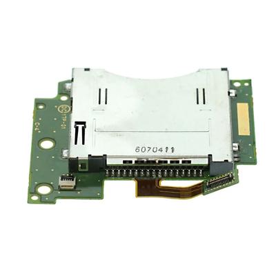 Высококачественный модуль слота для карт NEW 3DSXL, гнездо считывателя, совместимый с консолью для геймеров, непрерывный игровой процесс
