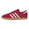 adidas Город Команда Победа Красный Унисекс Кроссовки Бело-кремовый Каучук JQ2477