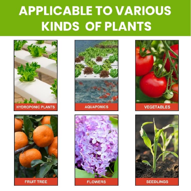 Быстрое укоренение Питательный раствор для растений Усилители роста растений Добавки Укоренение