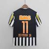Retro jerseys: Santos, Neymardini, England, Beckham, Gerard Lampard, AC Kaká jersey
